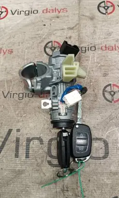 Hyundai Tucson TL Ignition lock