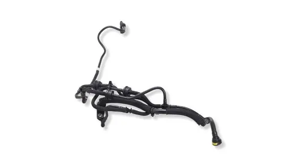 Nissan Qashqai Vacuum line/pipe/hose 118297113R