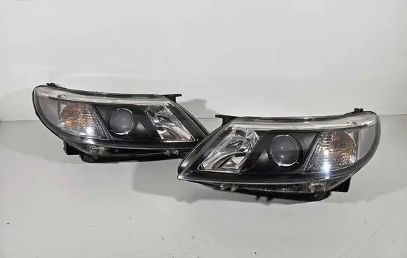 Saab 9-3 Ver2 Headlights/headlamps set 103419012879