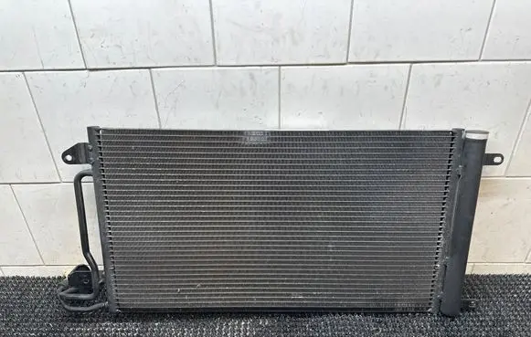 Audi A1 A/C cooling radiator (condenser) 6R0820411G