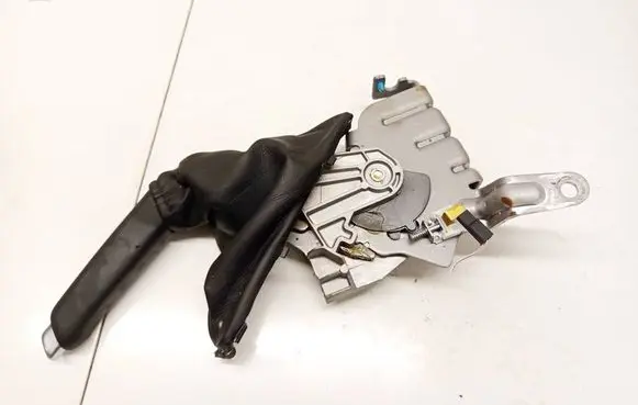 Ford Fiesta Handbrake/parking brake lever assembly ac4600011