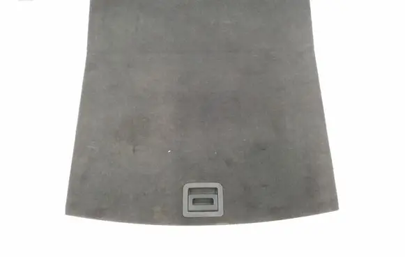 Porsche Cayenne (92A) Trunk/boot mat liner 7P5863546