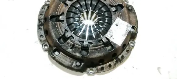 Pressure plate