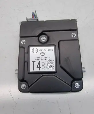 Toyota RAV 4 (XA50) Windshield/windscreen camera 10R049726 0365009211