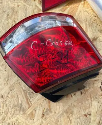Mitsubishi Outlander Rear/tail lights 22087920