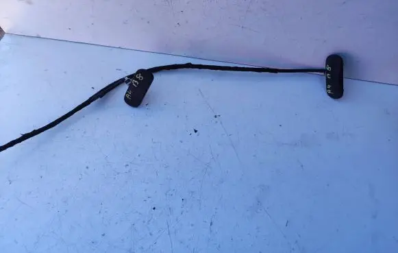 Audi A4 S4 B8 8K Windshield washer spray nozzle 8T0955987C 080806A V0403S