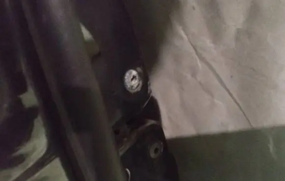 KIA Ceed Front door lock