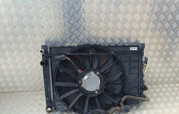 Land Rover Evoque I Radiator set GJ328C607AB