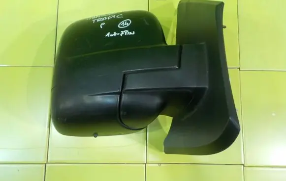 Renault Trafic III (X82) Front door electric wing mirror PRAWE 18AB20