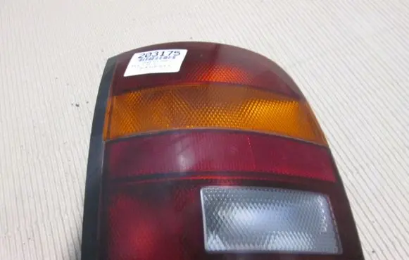 Nissan Micra Rear/tail lights