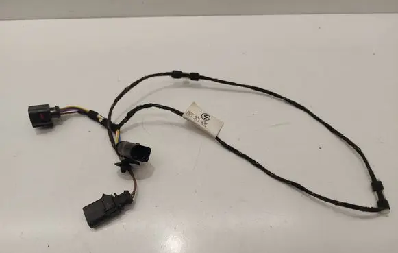 Volkswagen Caddy Sliding door wiring loom 2K5971691
