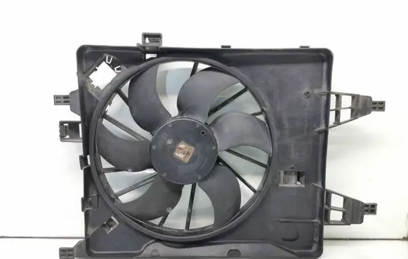 Mercedes-Benz Citan W415 Electric radiator cooling fan 921206476r 5020505 3R146110