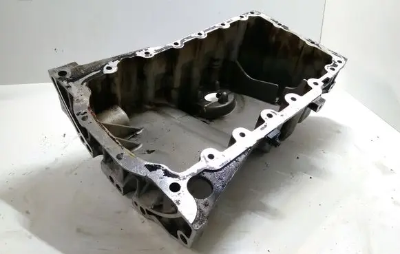 Audi A4 S4 B6 8E 8H Oil sump 06B103603AH