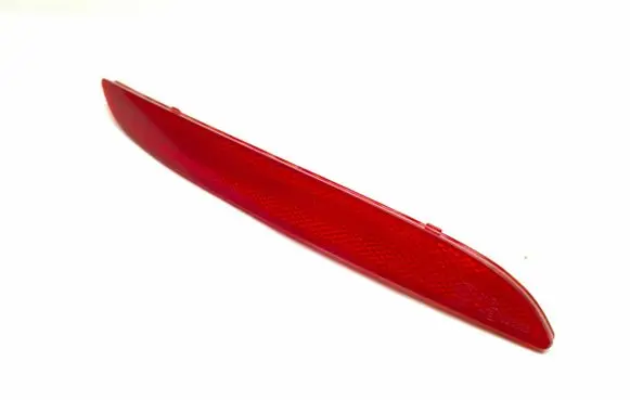 Rear tail light reflector