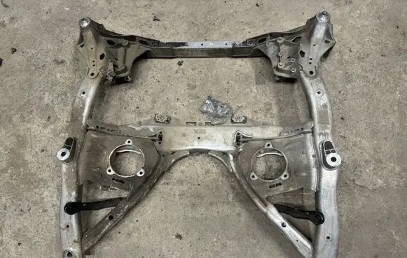 BMW 7 G11 G12 Front subframe 6861106 35D02RD 600007610