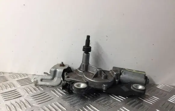 Mazda 3 I Rear window wiper motor 0390201588
