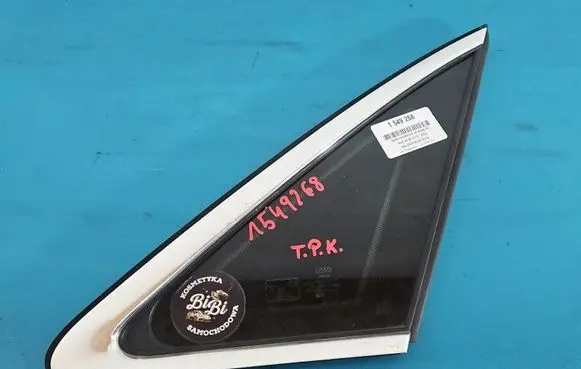 Audi A4 S4 B9 8W Rear side window IMPRK1549268