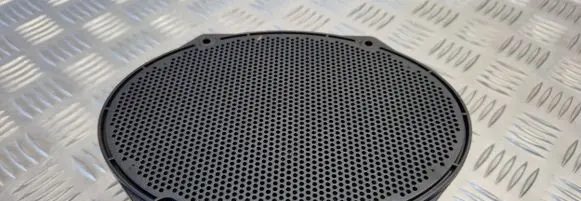 Ford Explorer Rear door speaker 6U5T18808CA