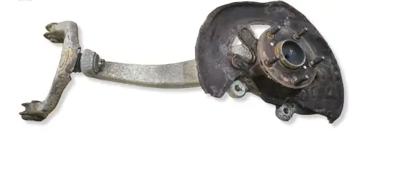 Lexus GS 300 350 430 450H Front wheel hub spindle knuckle 