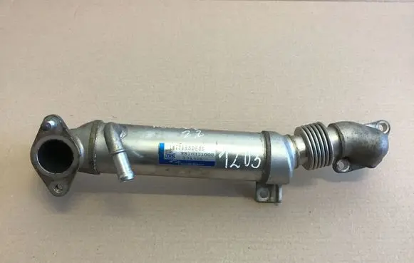 Honda Accord EGR valve cooler 18720RBDE00