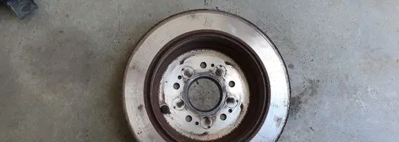 Honda CR-V Rear brake disc