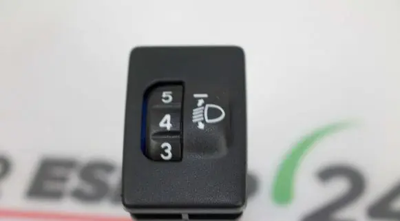 Toyota Aygo AB40 Headlight level height control switch 841520D090