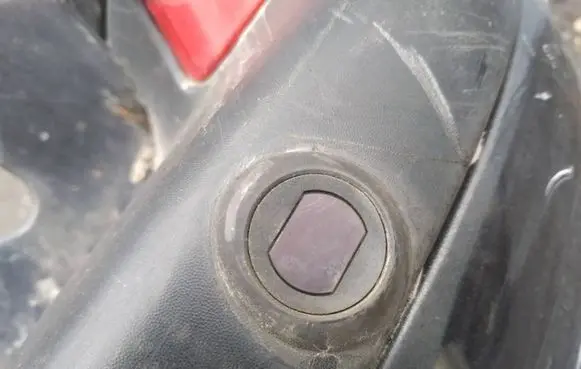 Peugeot 807 Parking PDC sensor