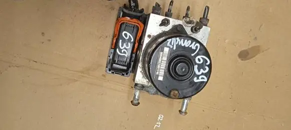 Mitsubishi Grandis Other devices