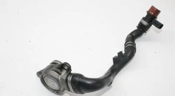 Mercedes-Benz C W204 Breather hose/pipe A6420101291