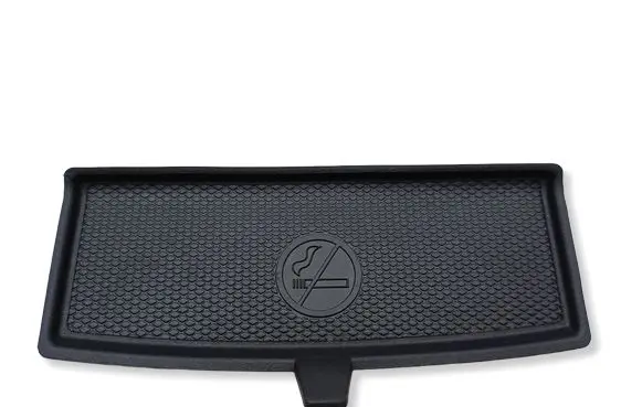 Mercedes-Benz GL X166 Panel drawer/shelf pad A1666831094 136905