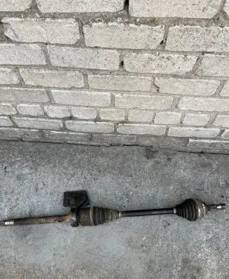 Peugeot Boxer Front driveshaft