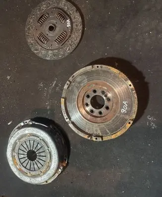 Ford Mondeo Mk III Clutch set kit