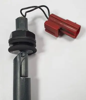 Jaguar XJ X300 Windshield washer fluid level sensor 