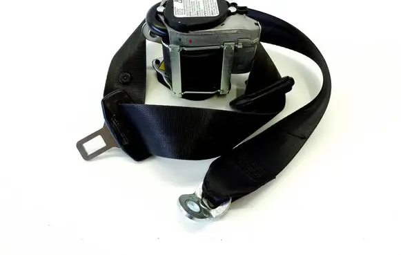 Skoda Yeti (5L) Front seatbelt 5L0857702A