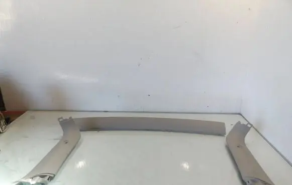 Opel Meriva B Trunk/boot side trim panel