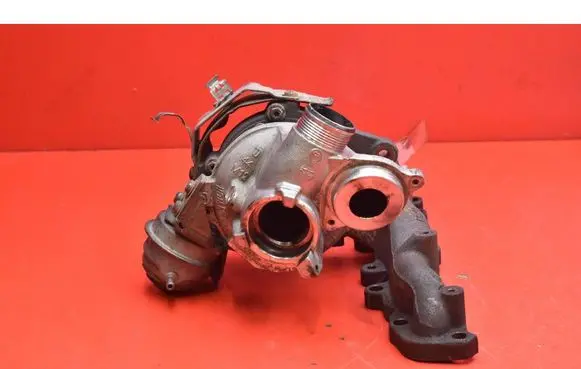 Skoda Octavia Mk3 (5E) Turbo system vacuum part 04L253016H