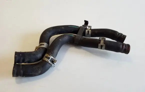 Toyota Hilux (AN120, AN130) Engine coolant pipe/hose