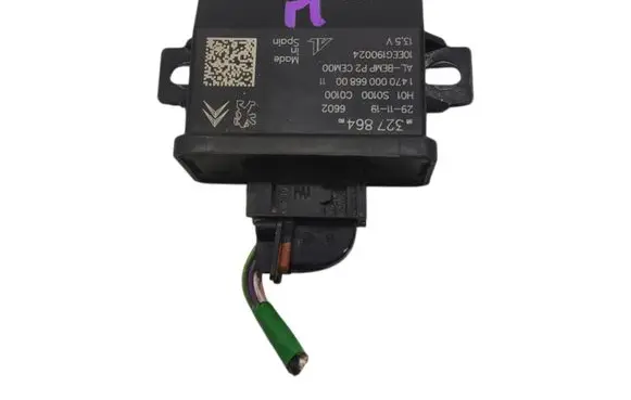 Peugeot 307 Light module LCM 9832786480