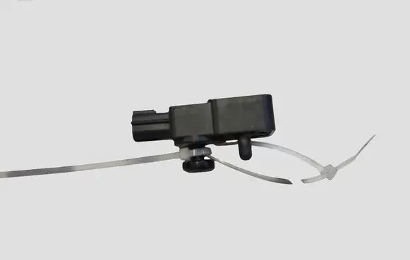 Opel Insignia A Airbag deployment crash/impact sensor 13502341