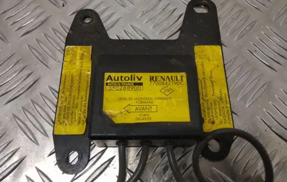 Airbag control unit/module