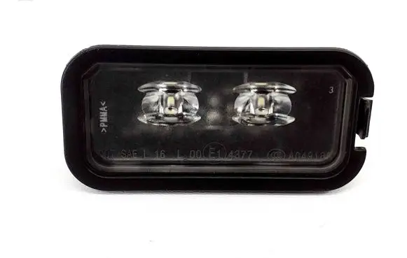 Opel Insignia B Number plate light 39068024