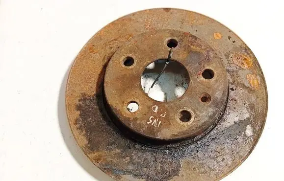 Opel Insignia A Front brake disc ventiliuojamas