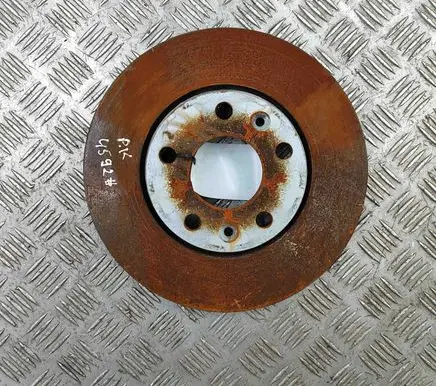 Nissan Juke II F16 Front brake disc 4020600Q2M