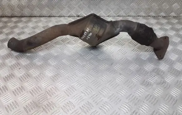Volkswagen PASSAT B5 Catalyst/FAP/DPF particulate filter 8D0178E3B01317010