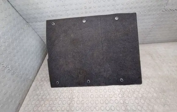 BMW 4 F32 F33 Trunk/boot floor carpet liner 7289379