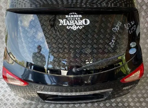 Infiniti EX Tailgate/trunk/boot lid INFINITIEX37 EX37