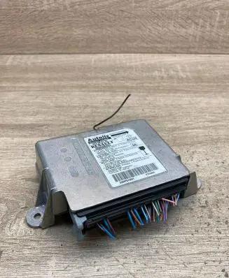 Renault Scenic II - Grand scenic II Airbag control unit/module 603989700 8200340431