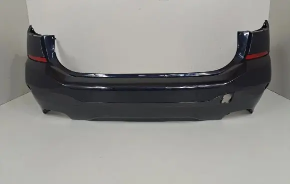 BMW 6 G32 Gran Turismo Rear bumper 9852196 9501839