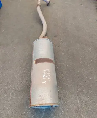 Iveco Daily 4th gen Muffler/silencer 504141545