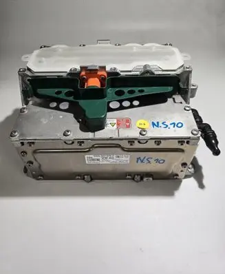 Volkswagen Golf VIII Voltage converter inverter 5WA907070C